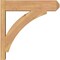 Ekena Millwork Thorton Smooth Craftsman Outlooker, Western Red Cedar, 5 1/2"W x 20"D x 20"H OUT06X20X20THR04SWR - alternate 2